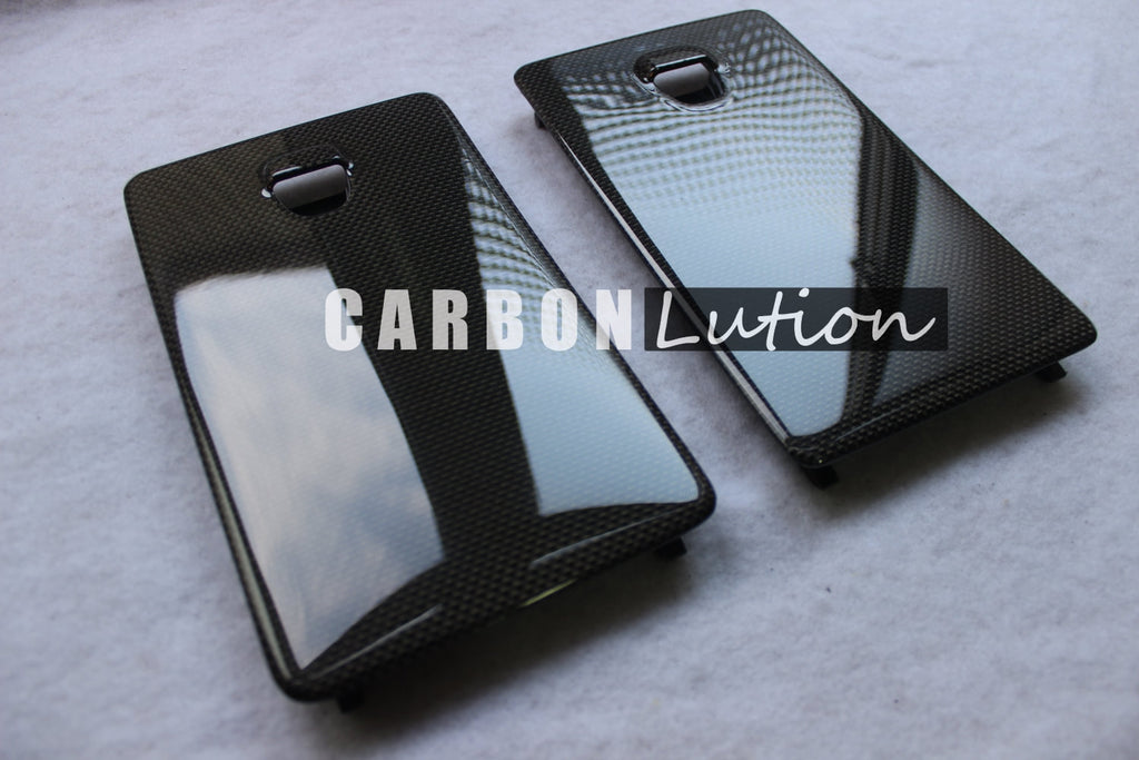 991 Carbon fiber fuse cover set