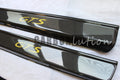 Porsche 991 carbon outer sills