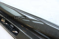 Carbon fiber inner sills 2014+