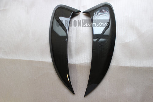 981 Carbon fiber side scoop intake