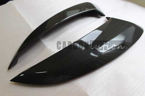 981 Carbon fiber side scoop intake
