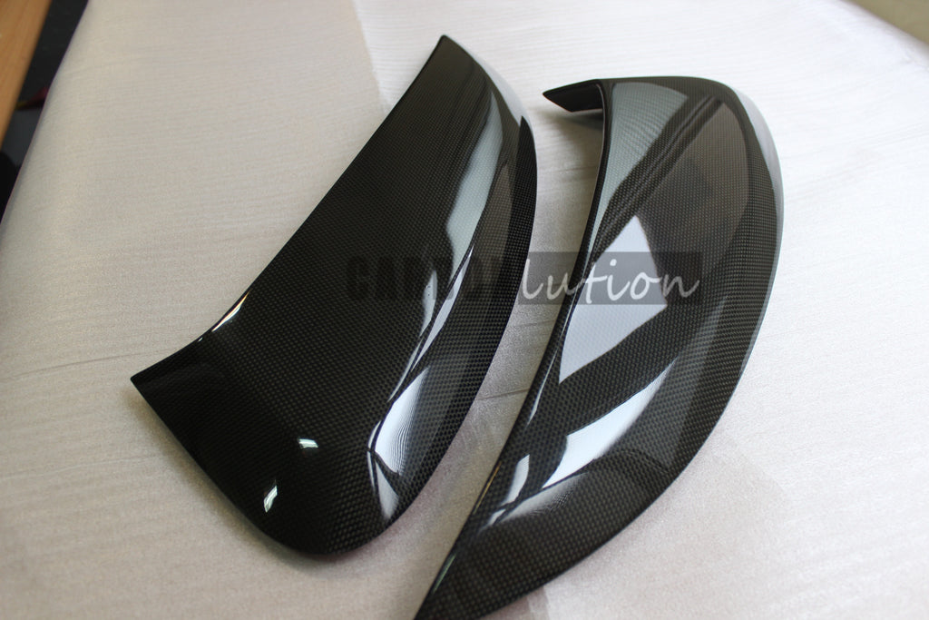 981 Carbon fiber side scoop intake