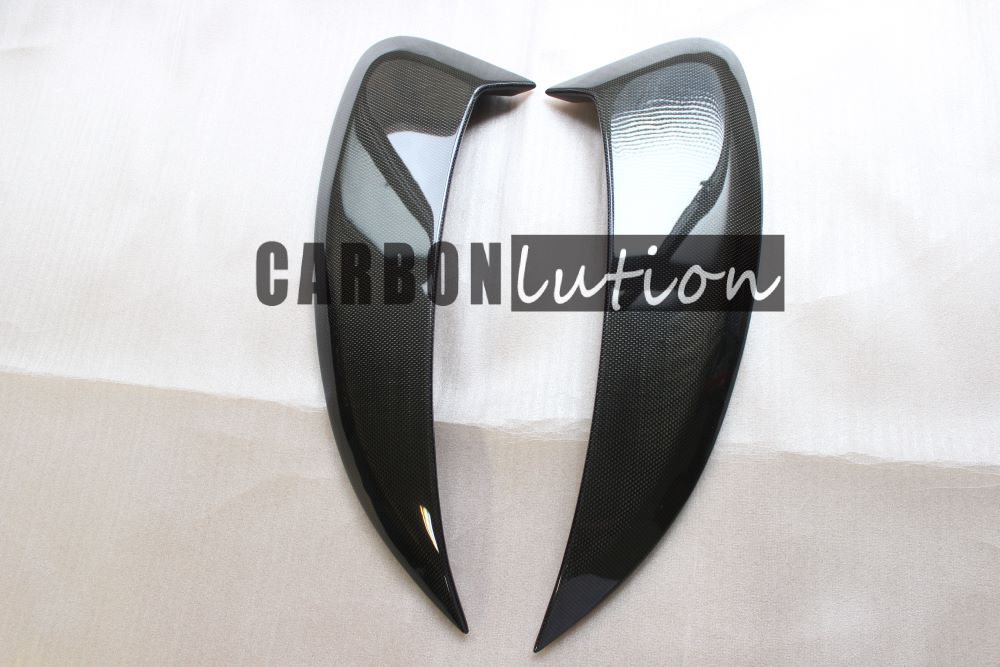 981 Carbon fiber side scoop intake