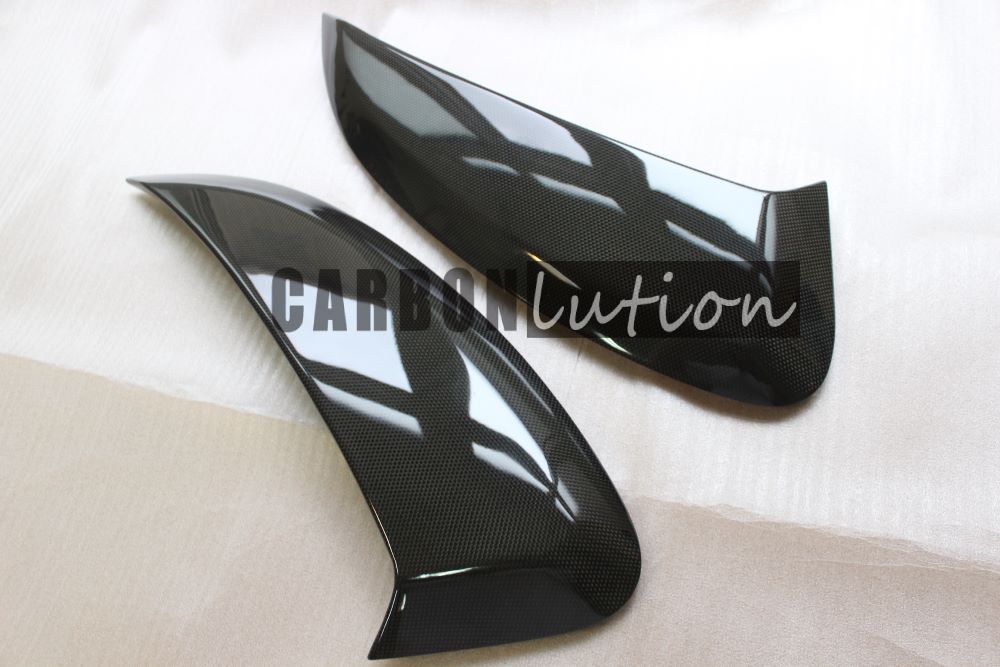 981 Carbon fiber side scoop intake