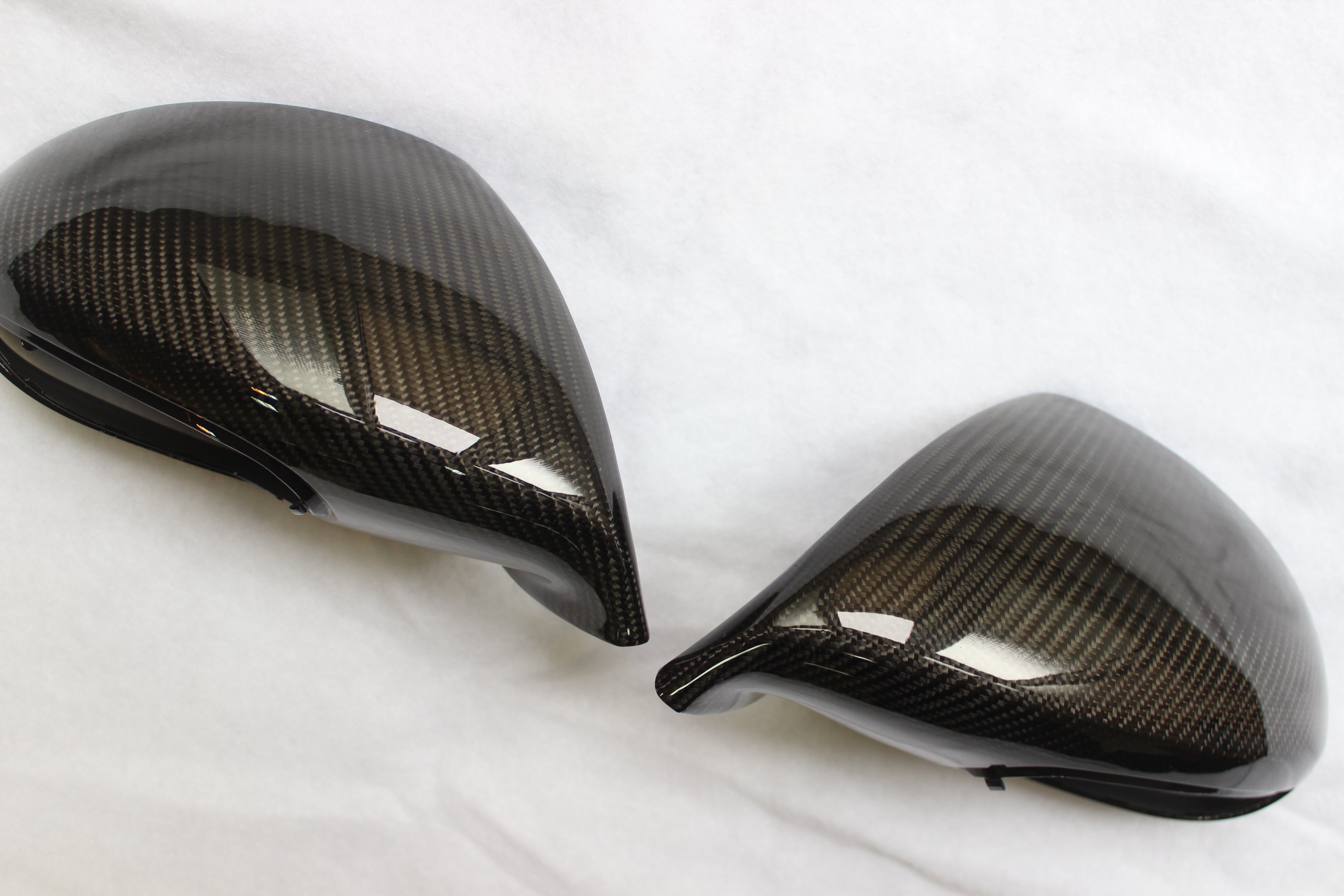 Carbon Sport Design mirror