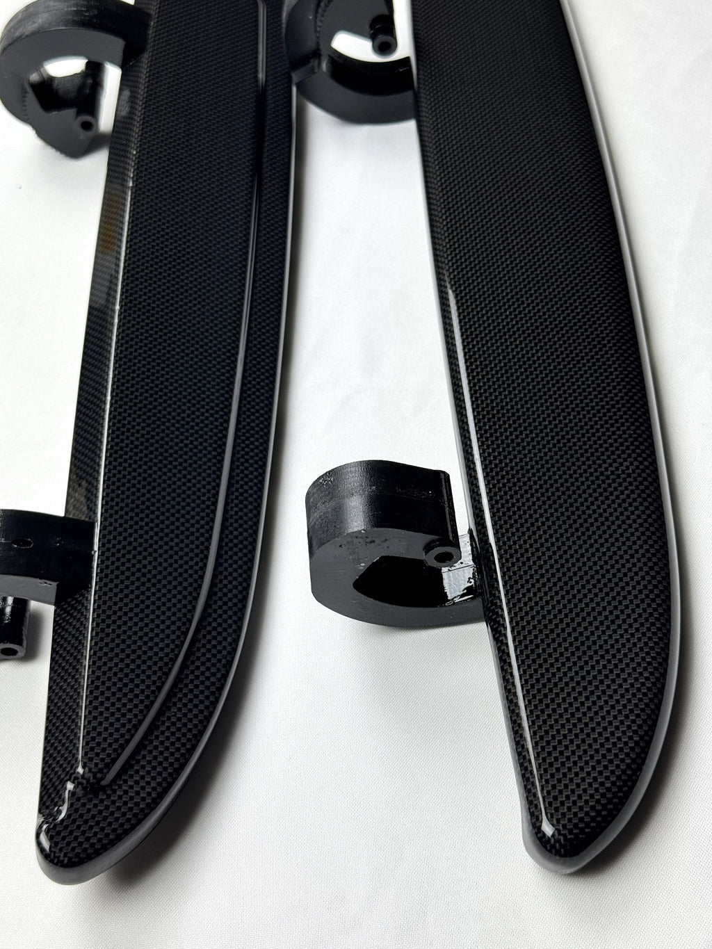 Pre preg Dry Carbon fiber door map pocket lid