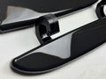 Pre preg Dry Carbon fiber door map pocket lid