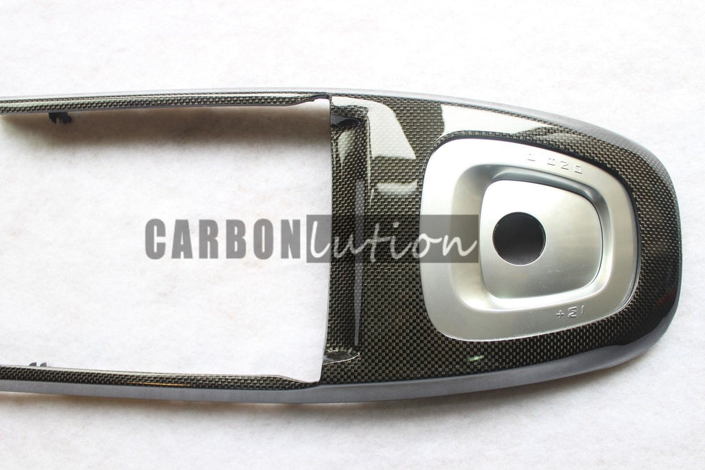 997/987 Carbon fiber shifter trim