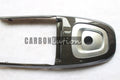 997/987 Carbon fiber shifter trim