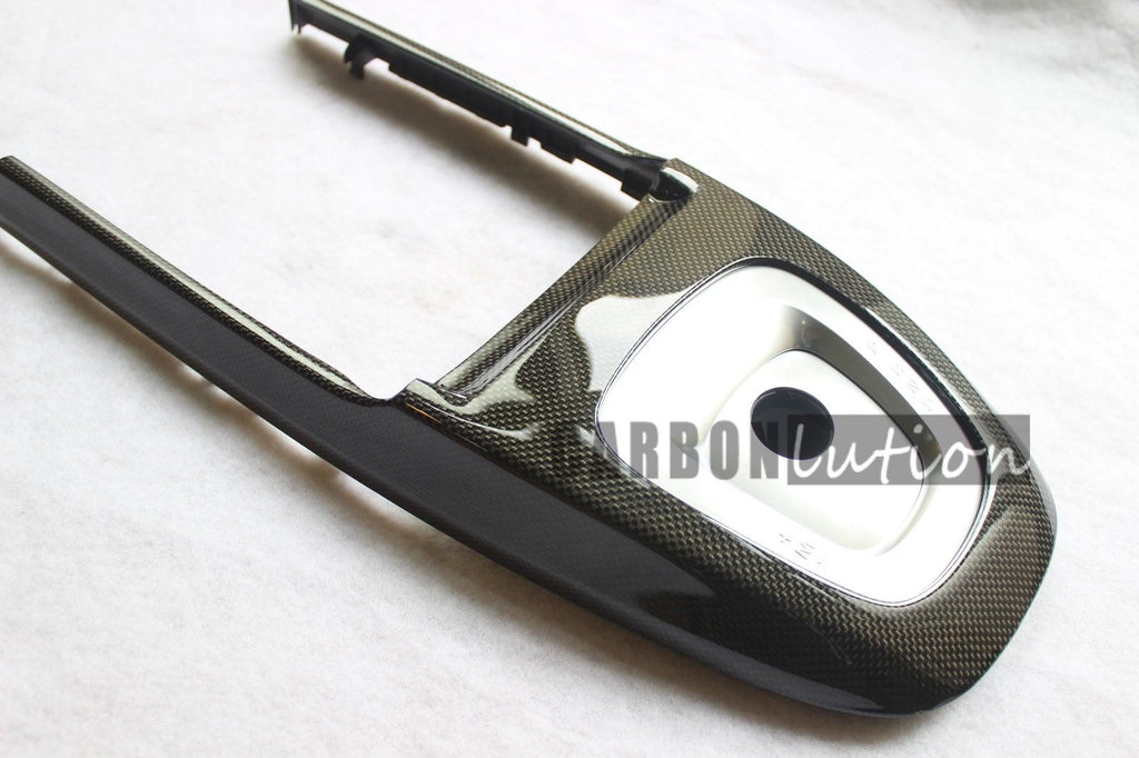 997/987 Carbon fiber shifter trim