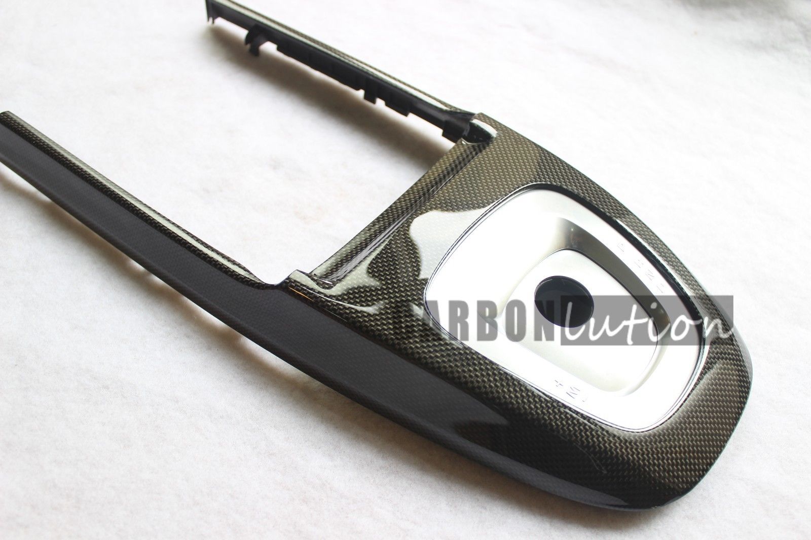 997/987 Carbon fiber shifter trim