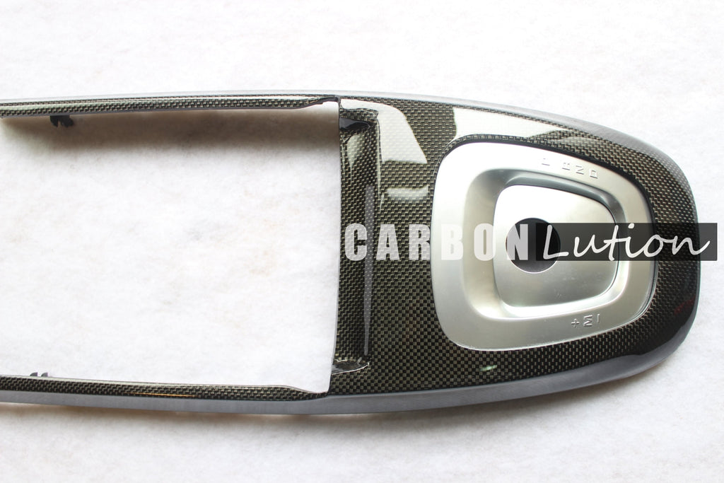 997/987 Carbon fiber shifter trim