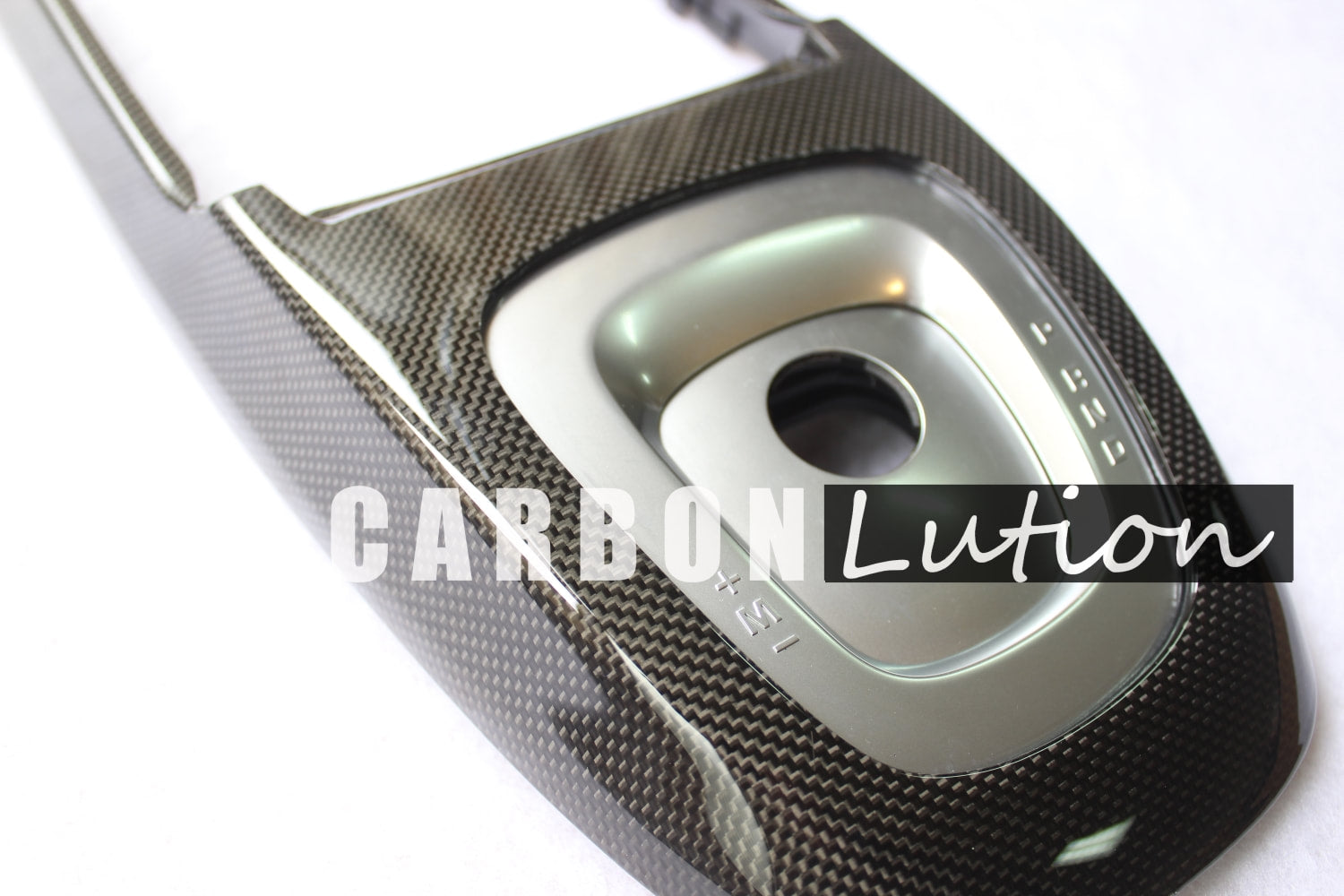 997/987 Carbon fiber shifter trim