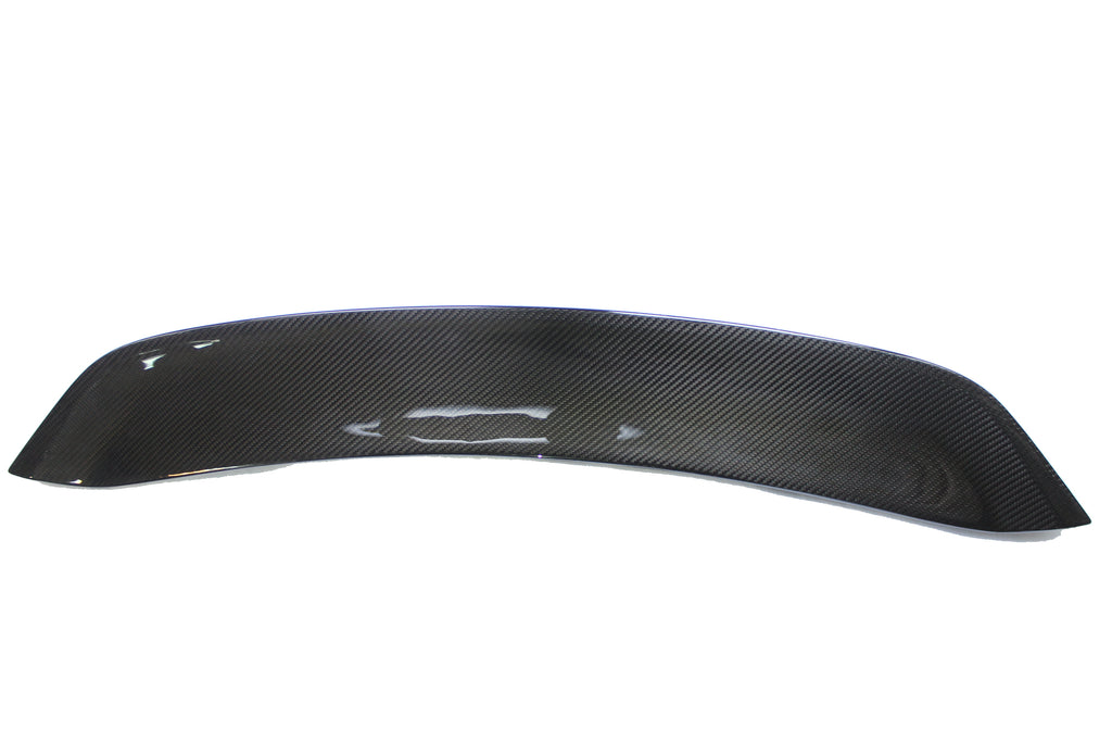 718 Cayman carbon spoiler