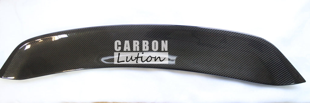 718 Cayman carbon spoiler