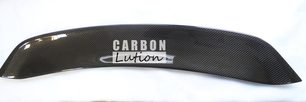 718 Cayman carbon spoiler