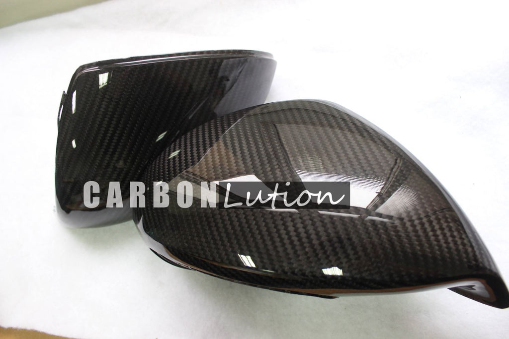 Carbon fiber sport design UPPER mirror housing