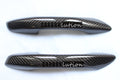 991 718 exterior carbon door handles