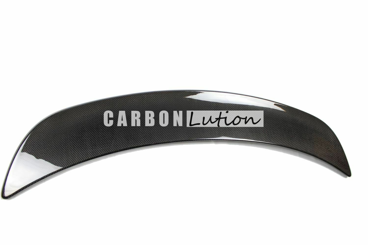 991 Turbo carbon fiber rear spoiler