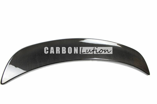991 Turbo carbon fiber rear spoiler