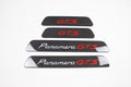 Porsche Panamera (971) carbon sill replacement plates