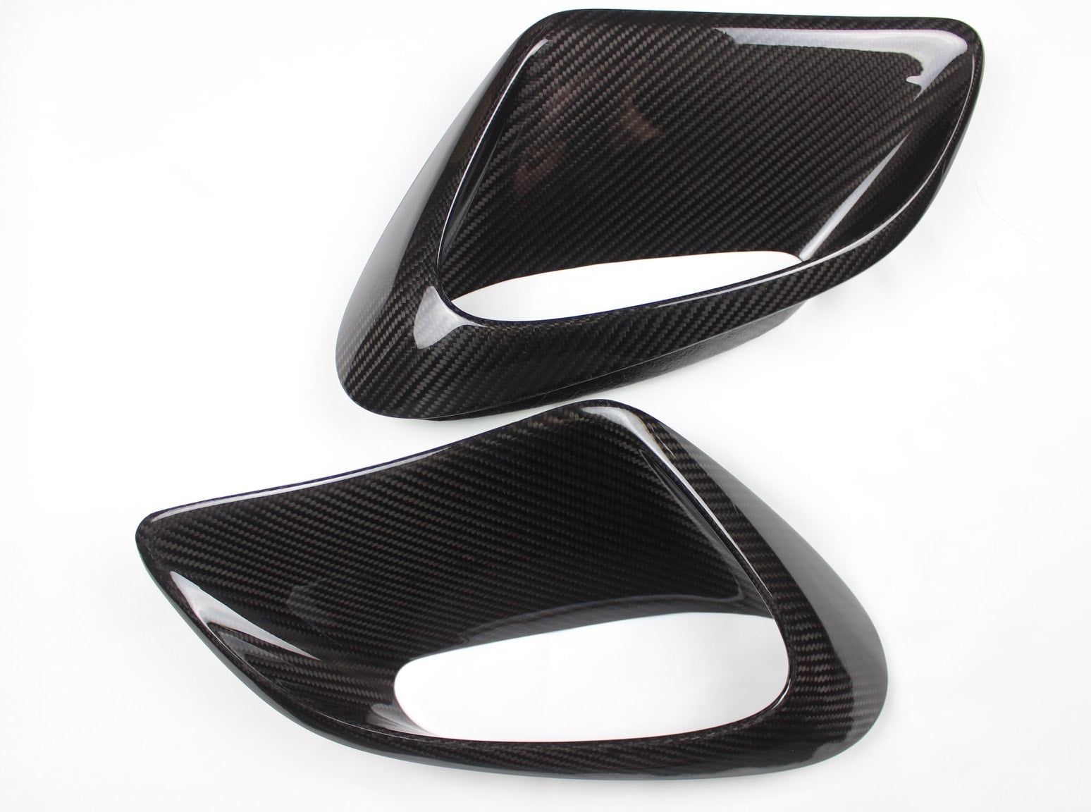 991 Turbo/GT3 carbon air scoop