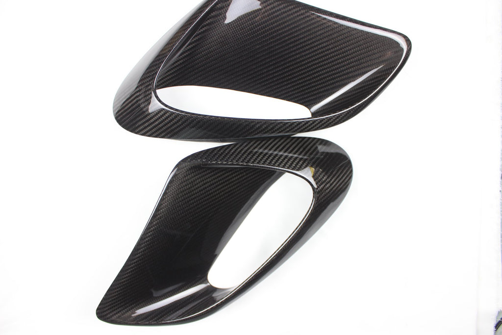 991 Turbo/GT3 carbon air scoop