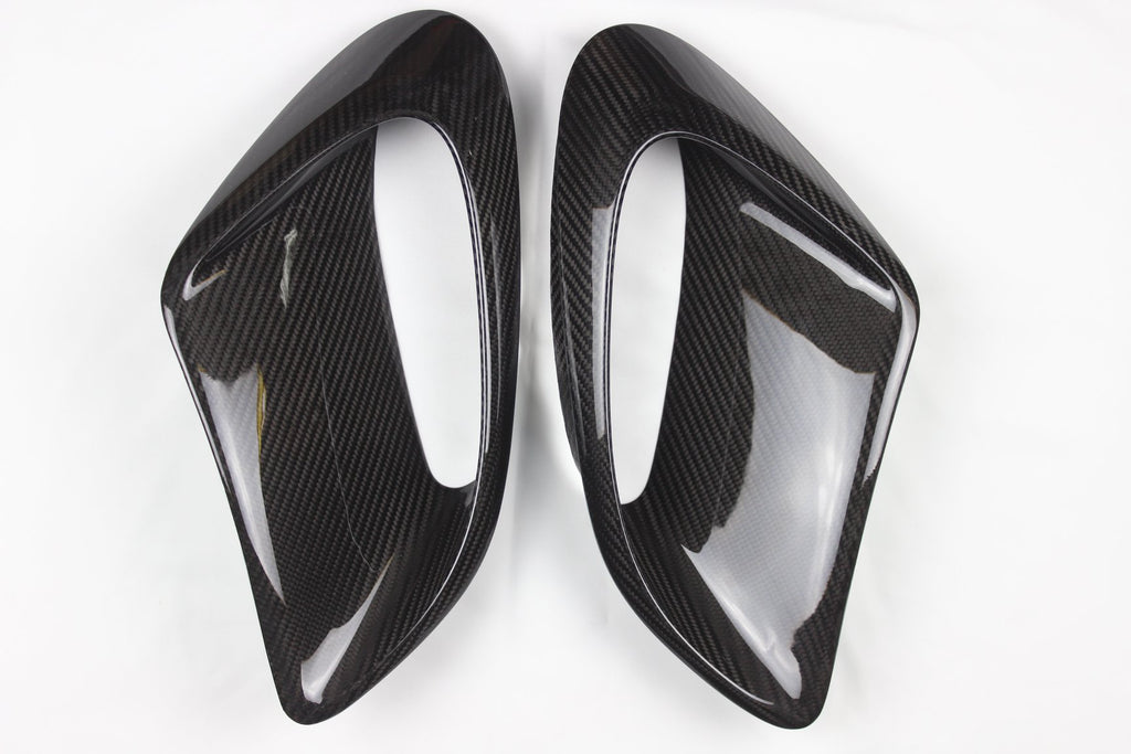 991 Turbo/GT3 carbon air scoop