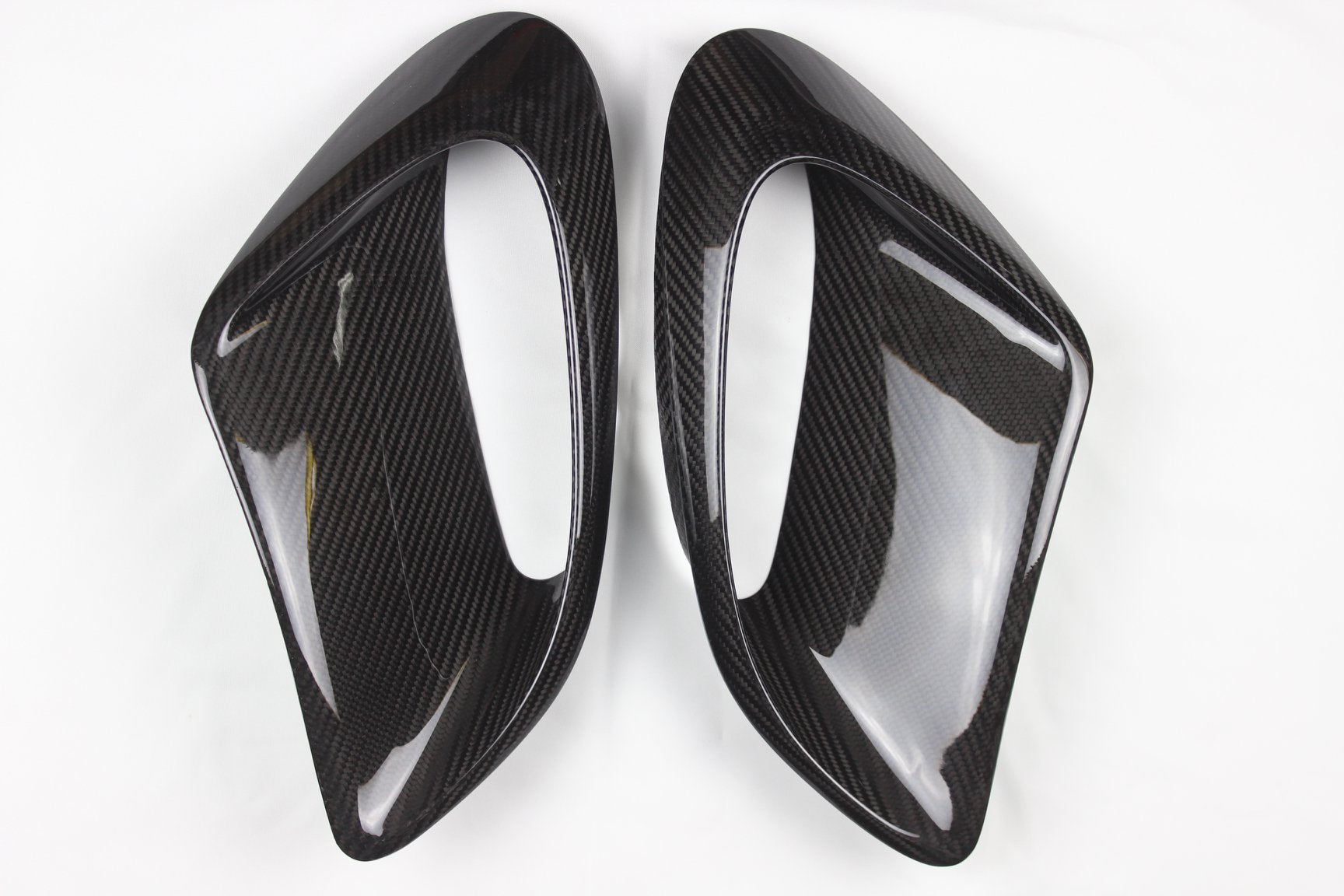 991 Turbo/GT3 carbon air scoop