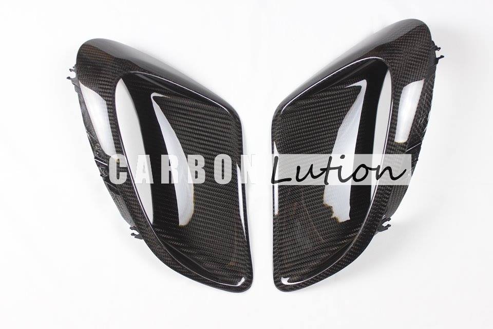991 Turbo/GT3 carbon air scoop