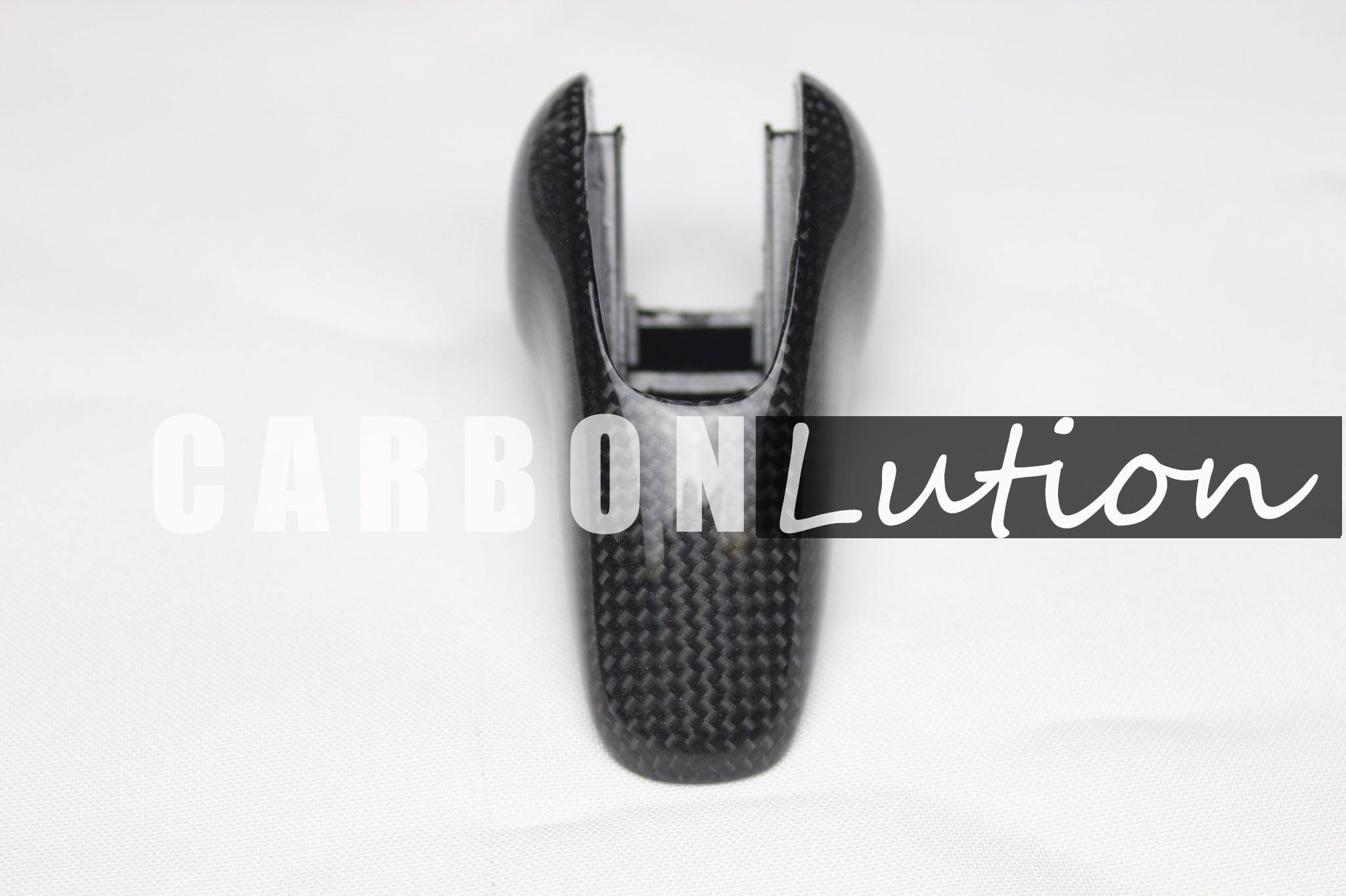 PDK carbon shift knob
