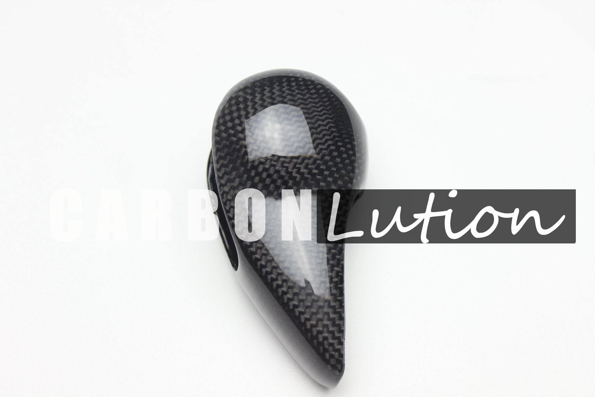 PDK carbon shift knob