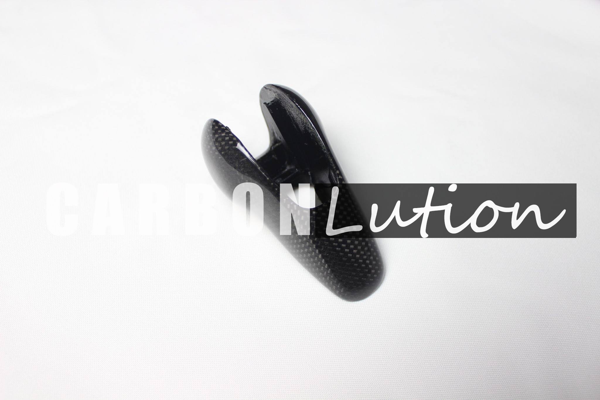 PDK carbon shift knob
