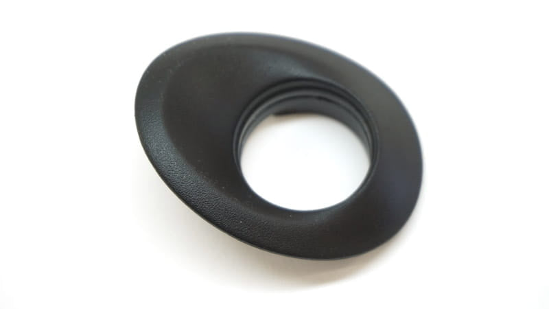 996/986 carbon ignition surround trim