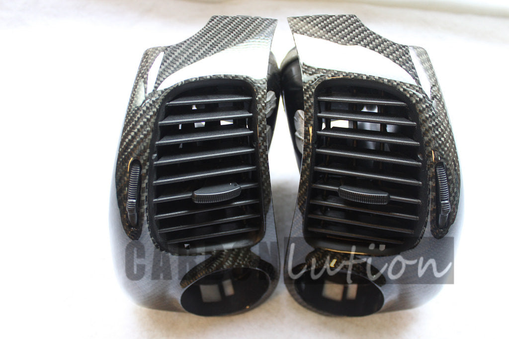 Porsche 996 carbon package