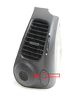 AC vent sensor cap