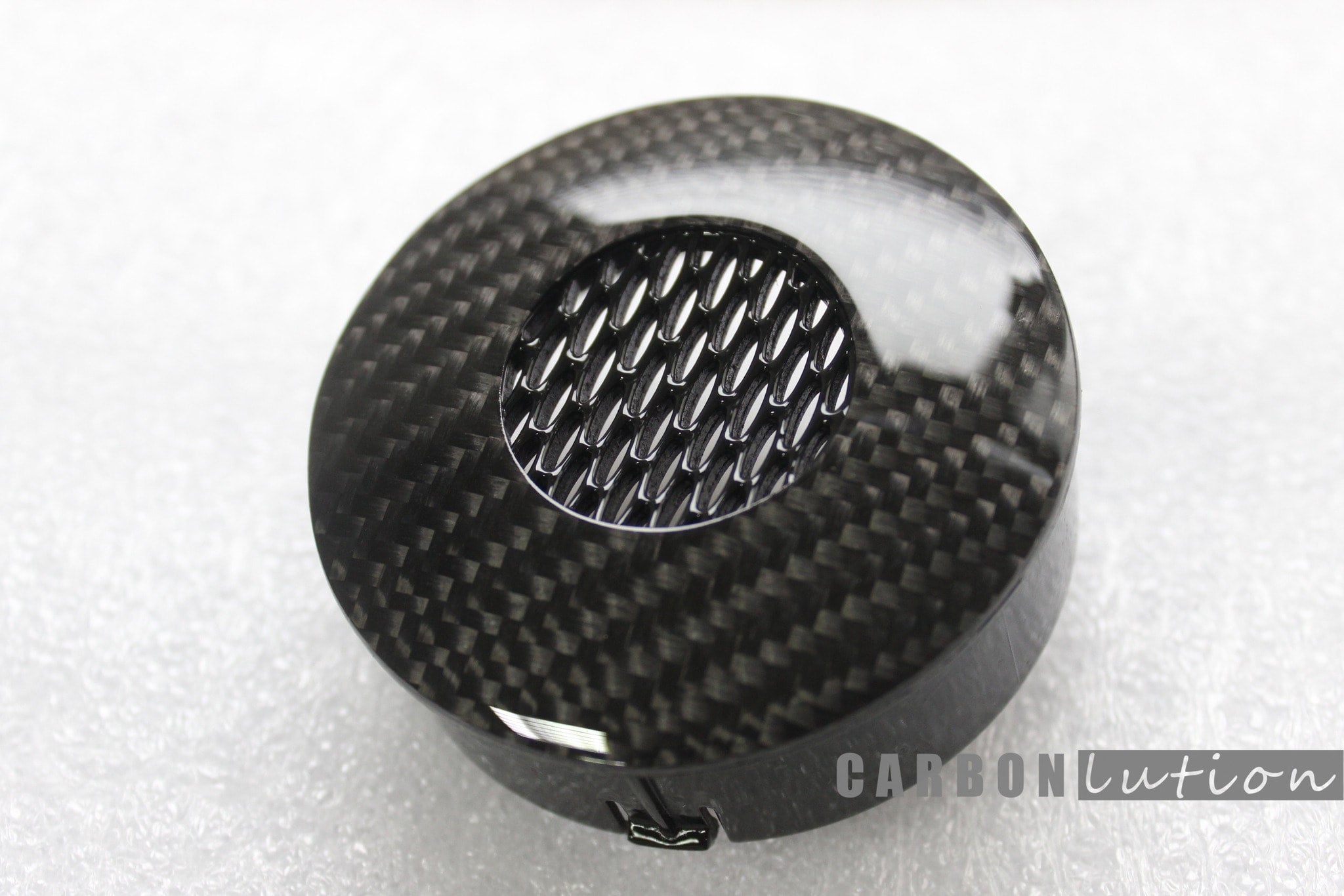 AC vent sensor cap