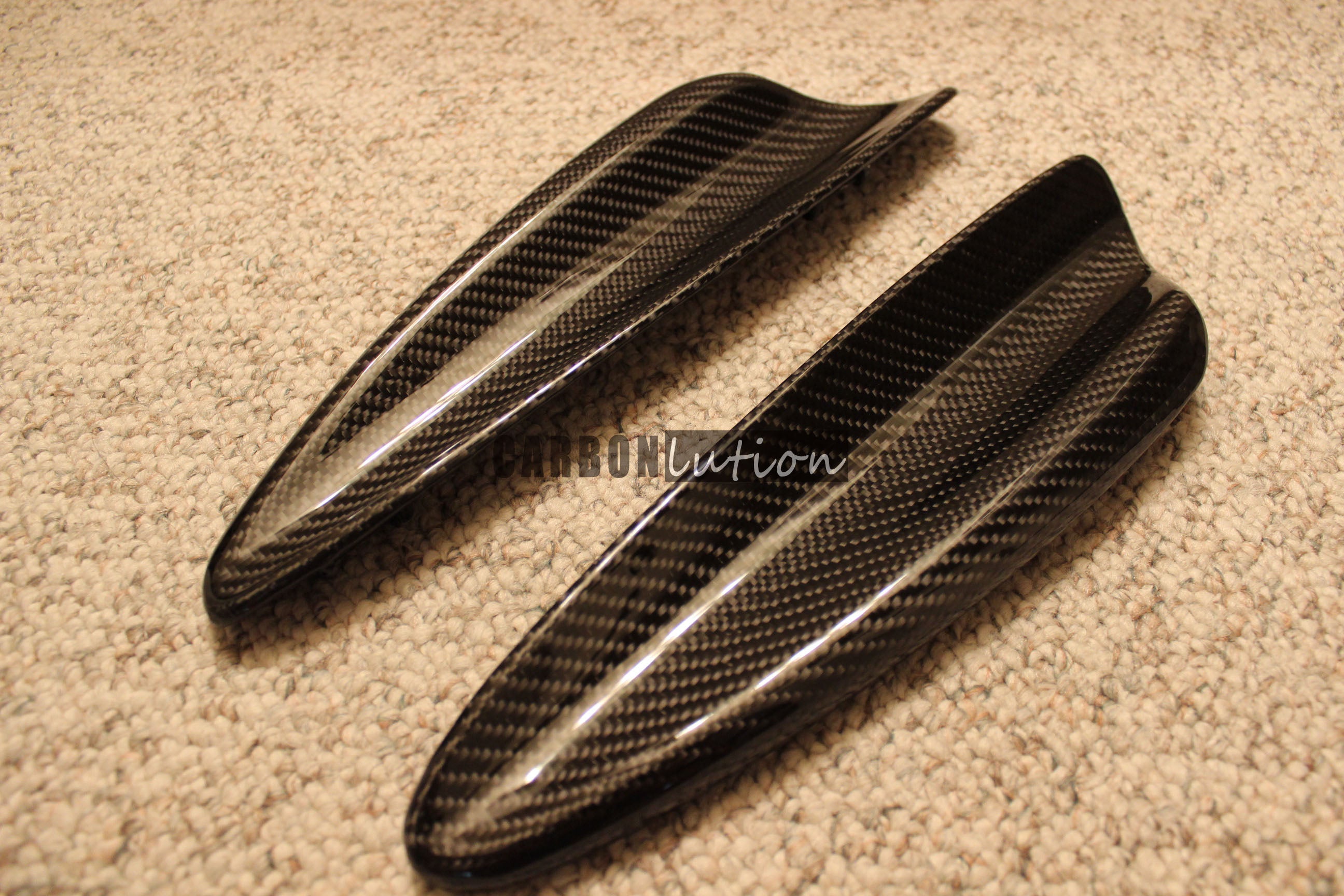 986 carbon fiber map pocket lid