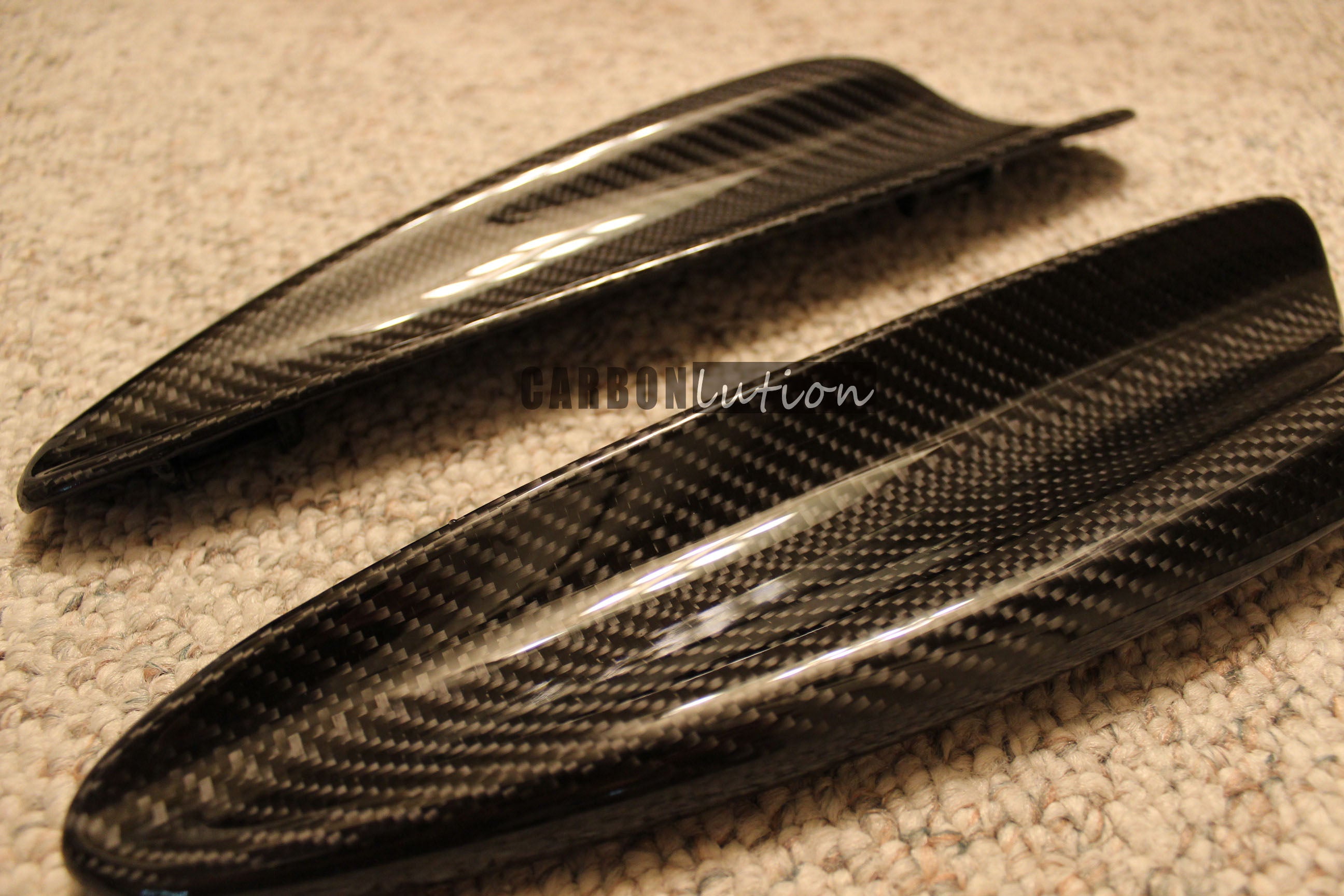 986 carbon fiber map pocket lid