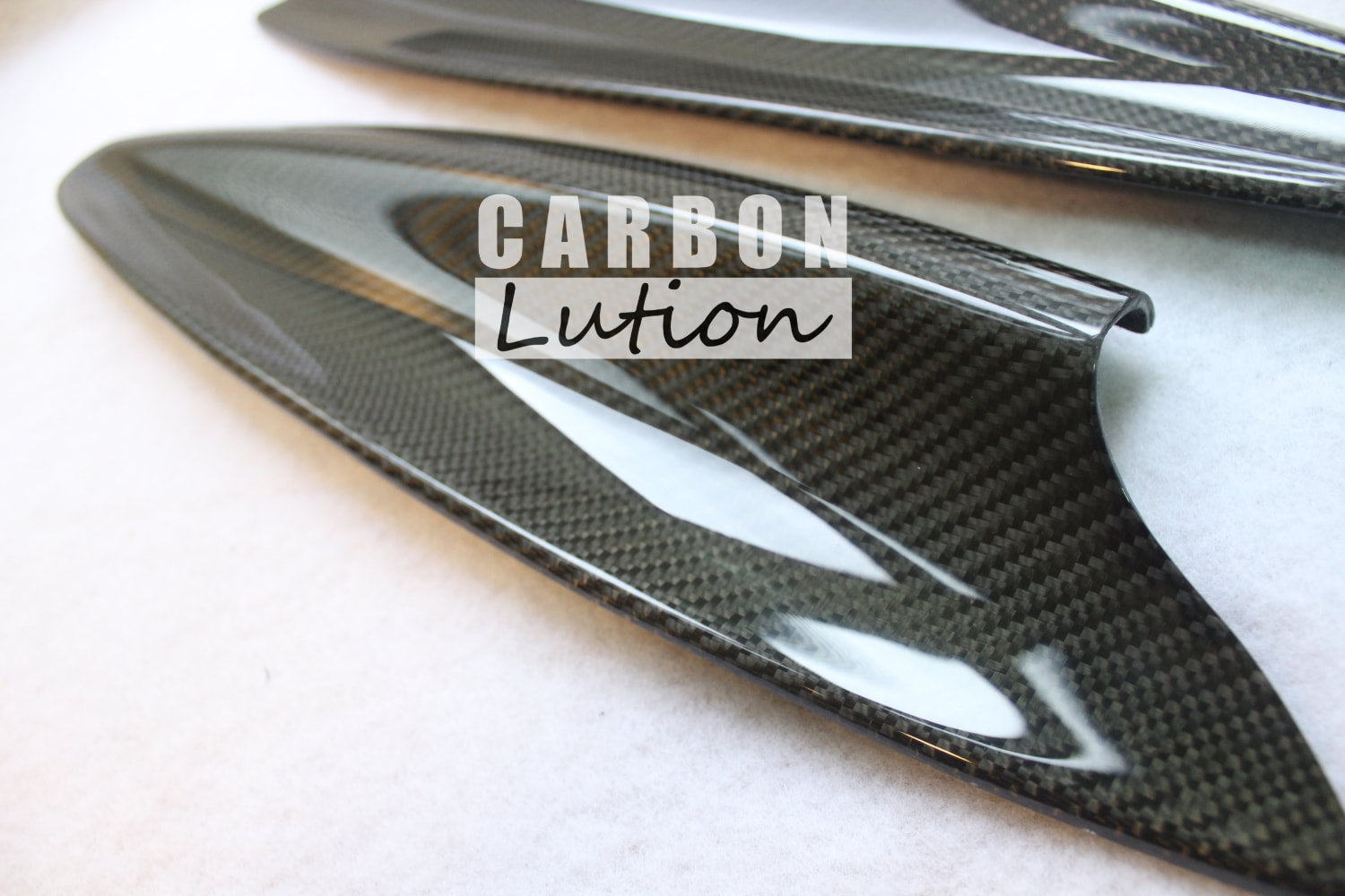 986 carbon fiber map pocket lid