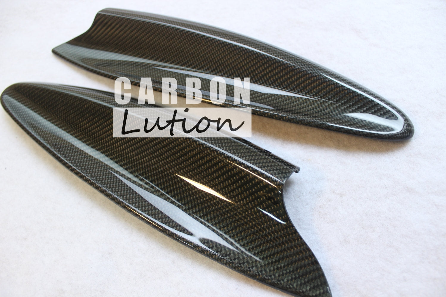 986 carbon fiber map pocket lid