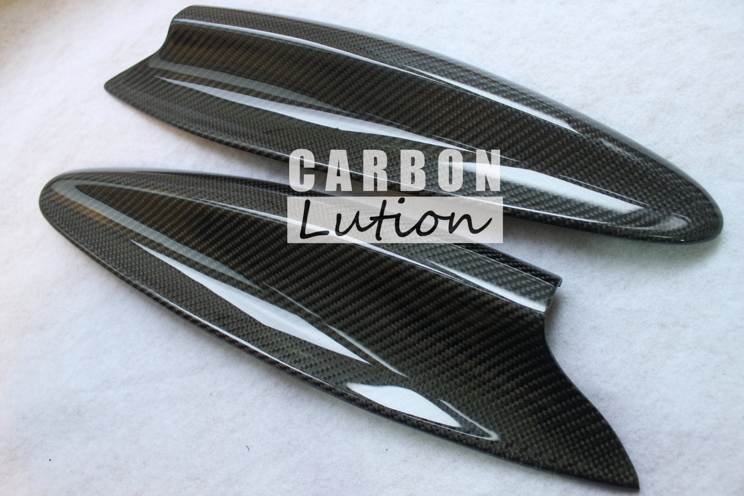 986 carbon fiber map pocket lid