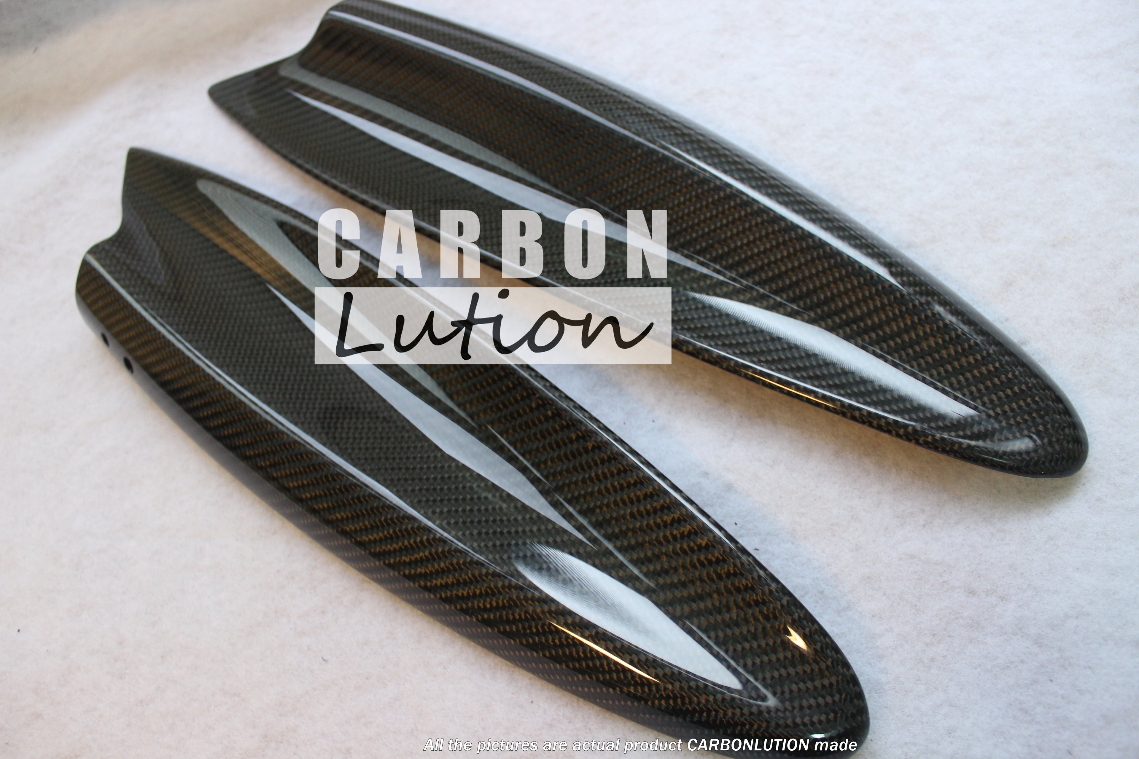 986 carbon fiber map pocket lid