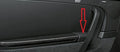 997 carbon door trim (trim behind the handle)