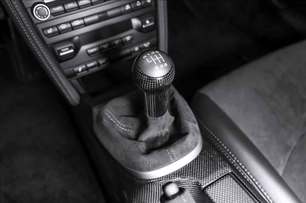 997 manual shift knob