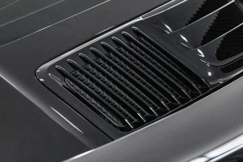 991.2 Turbo carbon rear deck slats