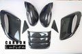 991.2 Turbo trim kit