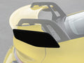 992 GT3 carbon spoiler end plates