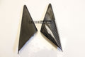 996/986 Carbon fiber mirror switch trim
