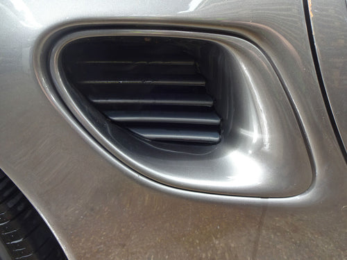 986 Boxster carbon side vent scoops